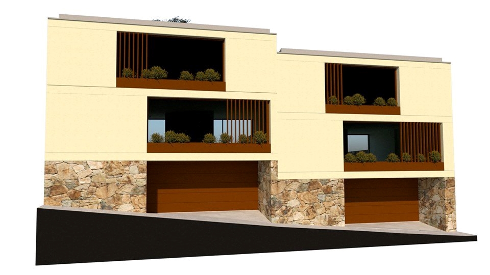 Moradia para Restaurar T3