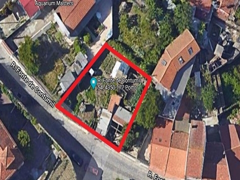 Moradia para Restaurar T3