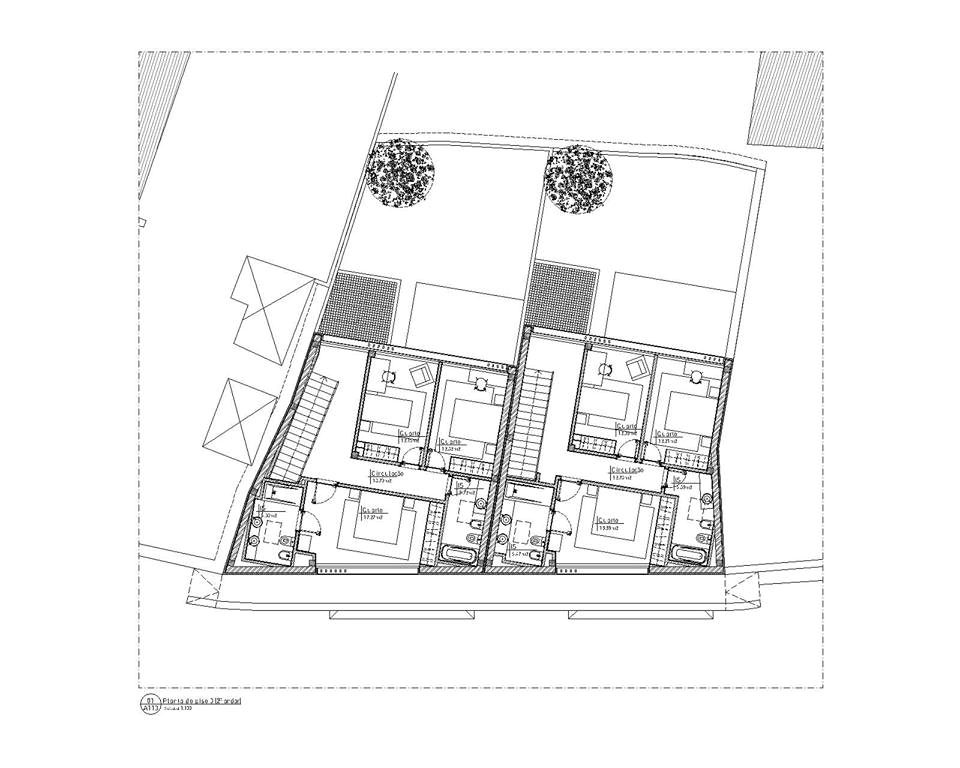 Moradia para Restaurar T3