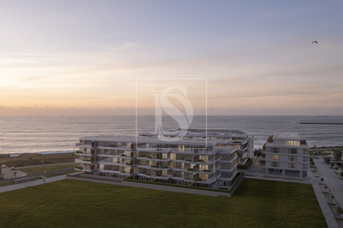 🏖️ O T2 MAIS EXCLUSIVO DE GAIA FOZ | SAL D’OURO COAST