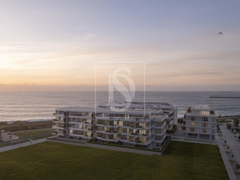 🏖️ O T2 MAIS EXCLUSIVO DE GAIA FOZ | SAL D’OURO COAST