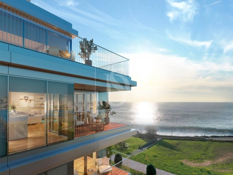🏖️ O T2 MAIS EXCLUSIVO DE GAIA FOZ | SAL D’OURO COAST
